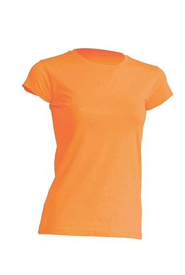 REGULAR T-SHIRT LADY pesca REGULAR T-SHIRT LADY pesca